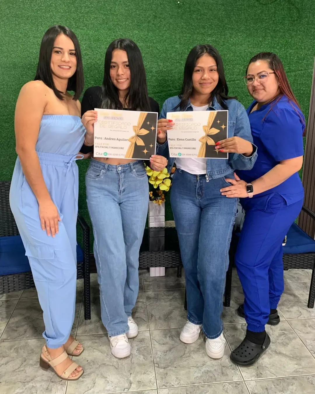 Tratamientos Faciales